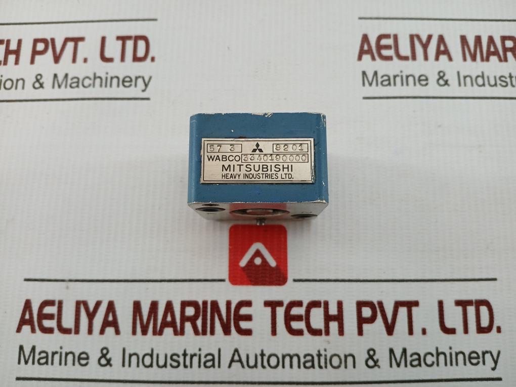 3340190000 Wabco Pneumatic Check Valve
