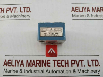 3340190000 Wabco Pneumatic Check Valve