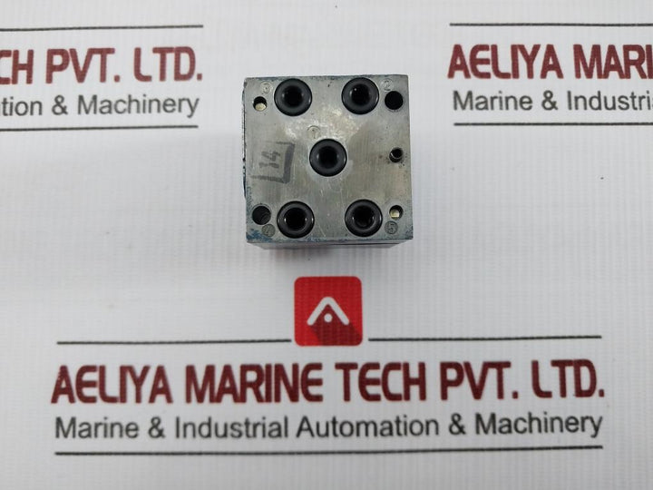 3341150100 Wabco Flow Control Valve