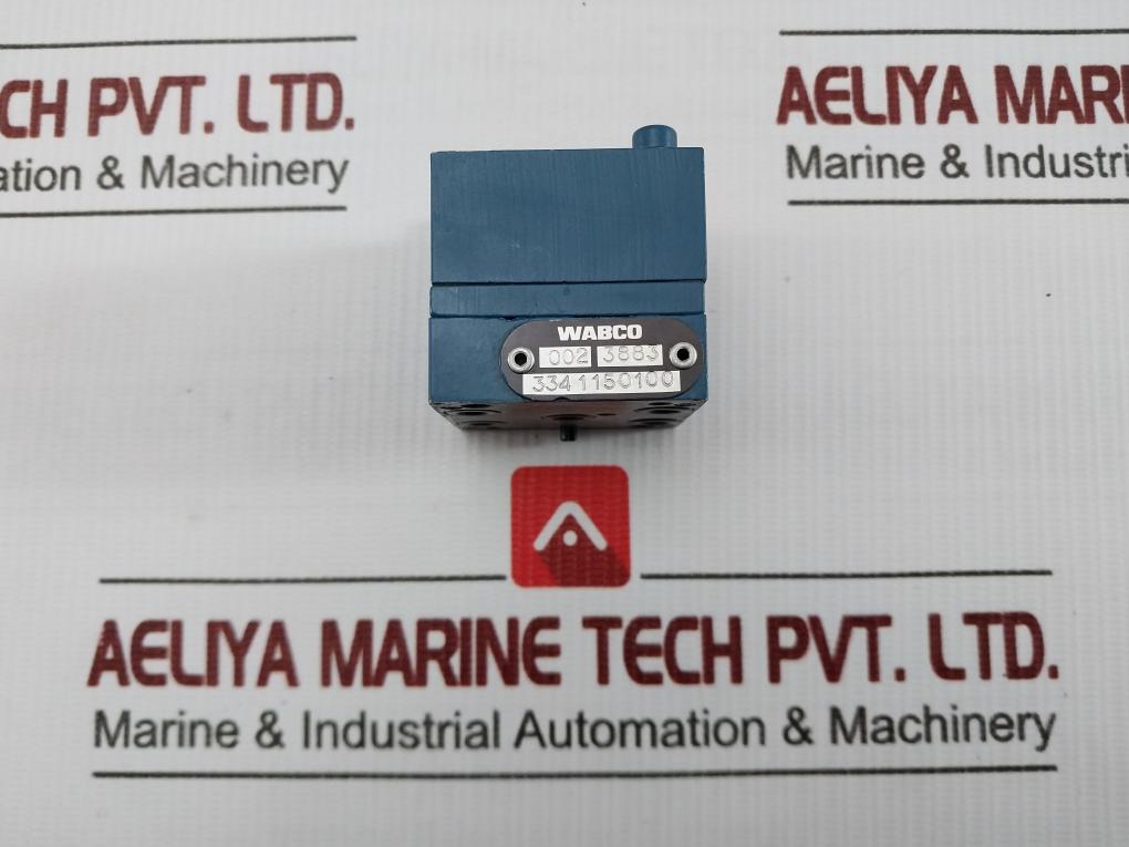 3341150100 Wabco Flow Control Valve