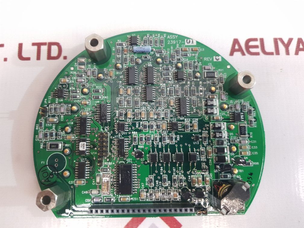 33718-00 Rev E Pc Board 23917-01 Rev C