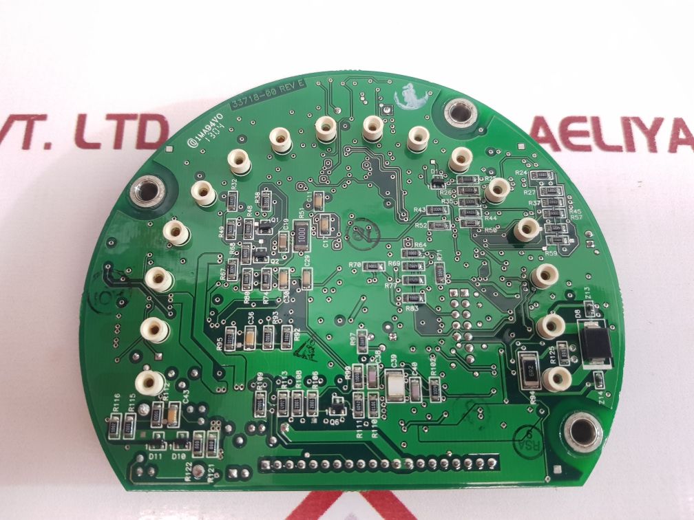 33718-00 Rev E Pc Board 23917-01 Rev C