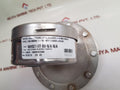 Wika En 837-3 Pressure Gauge 0 To 100 Mbar