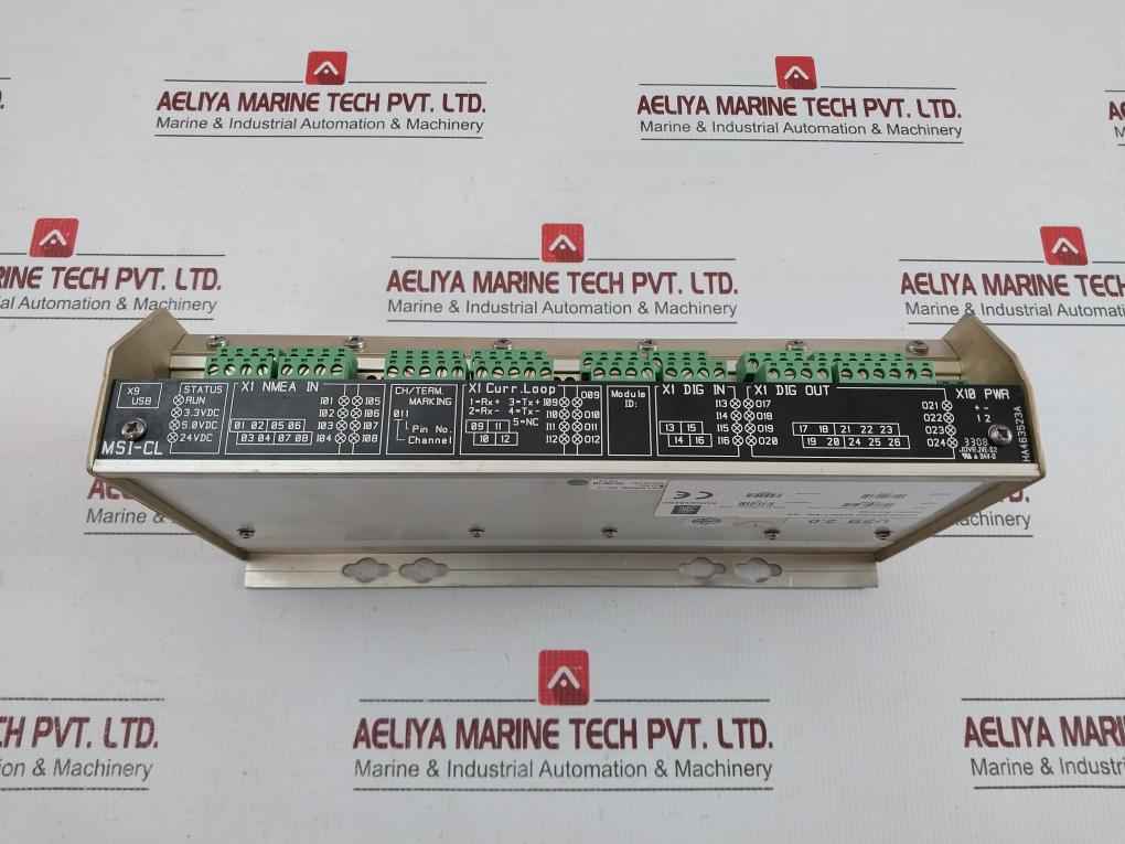 339369 Msi-current Loop Module Kongsberg