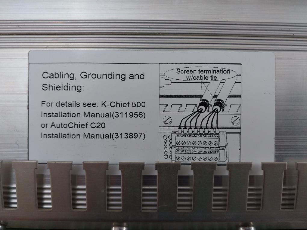 339369 Msi-current Loop Module Kongsberg