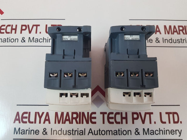 Telemecanique/schneider electric lc1d09 contactor 8006464
