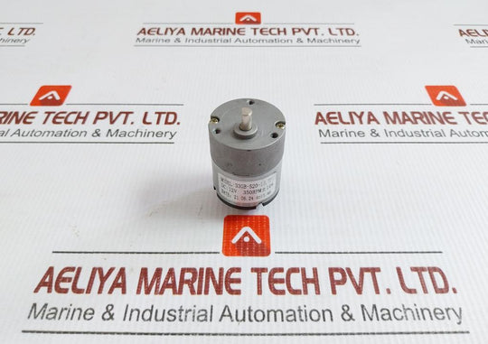 33Gb-520-18.71 Dc Gear Motor Speed Control