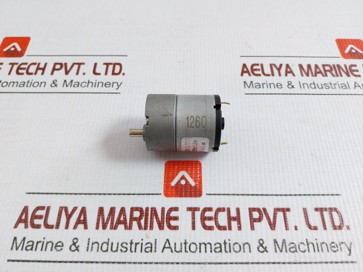 33Gb-520-18.71 Dc Gear Motor Speed Control