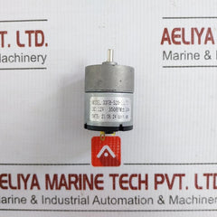 33Gb-520-18.71 Dc Gear Motor Speed Control