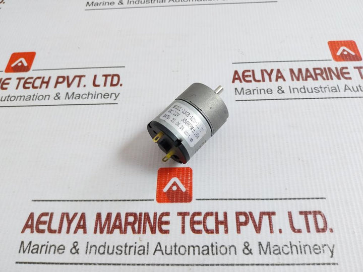 33Gb-520-18.71 Dc Gear Motor Speed Control