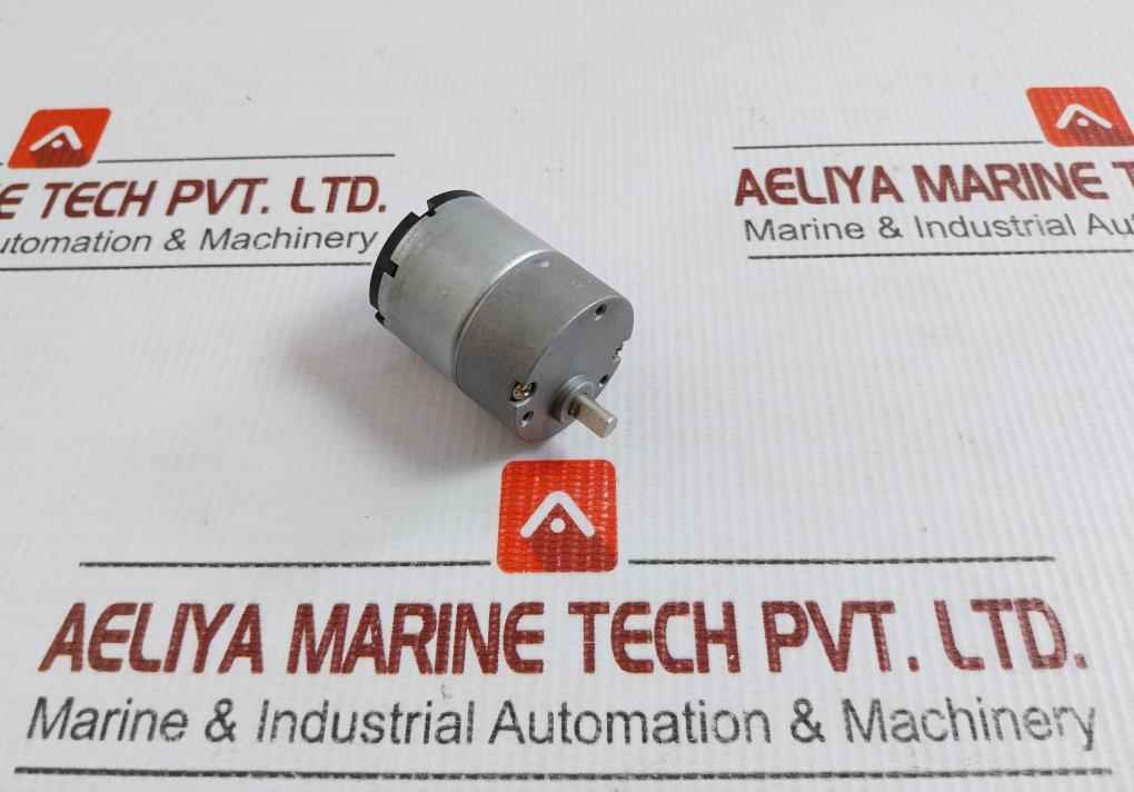 33Gb-520-18.71 Dc Gear Motor Speed Control