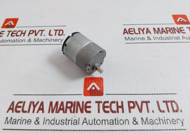 33Gb-520-18.71 Dc Gear Motor Speed Control