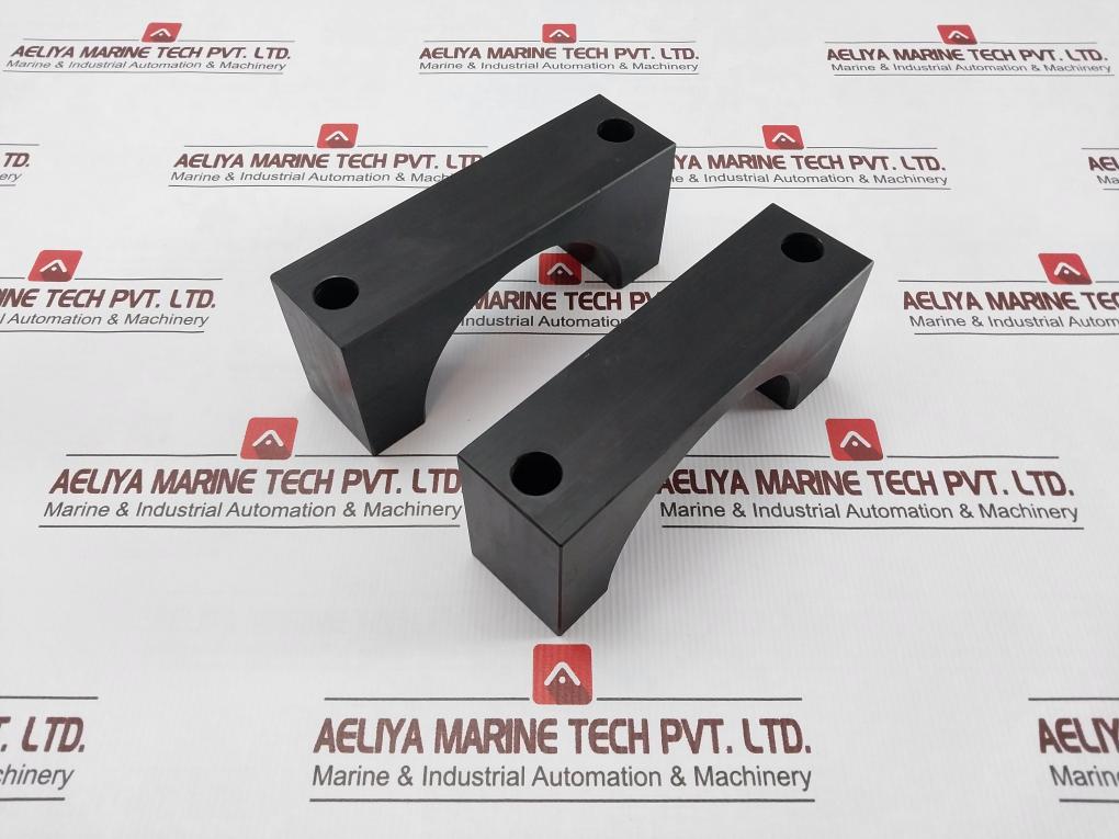 34-505570 Clamp F/5 Pol Manifold Set