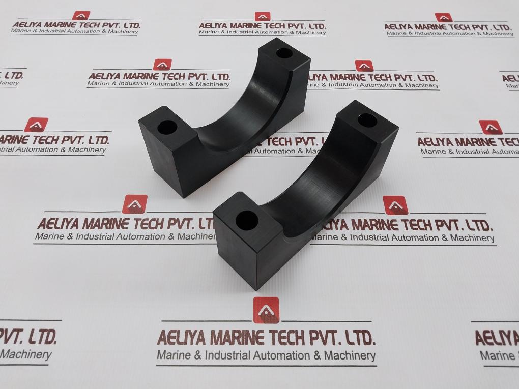 34-505570 Clamp F/5 Pol Manifold Set