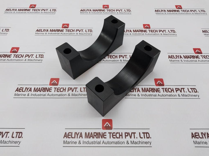 34-505570 Clamp F/5 Pol Manifold Set