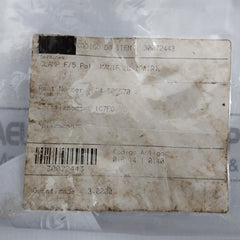 34-505570 Clamp F/5 Pol Manifold Set