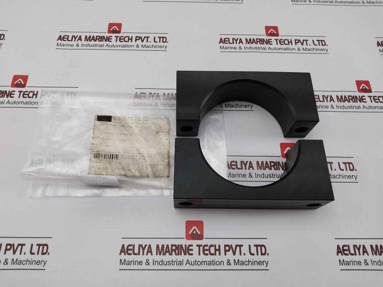 34-505570 Clamp F/5 Pol Manifold Set