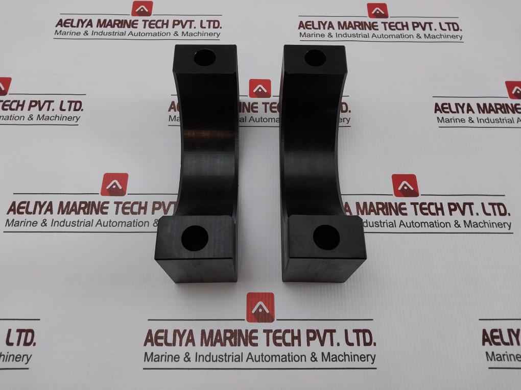 34-505570 Clamp F/5 Pol Manifold Set