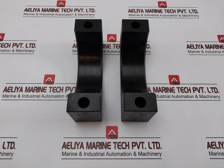 34-505570 Clamp F/5 Pol Manifold Set