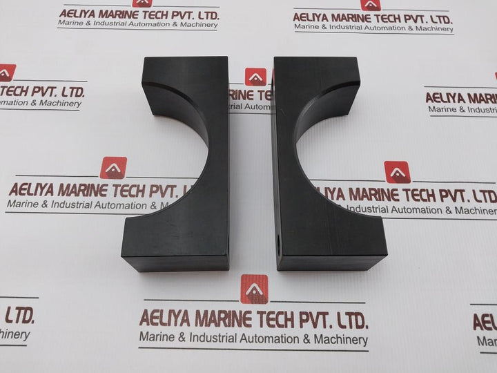 34-505570 Clamp F/5 Pol Manifold Set