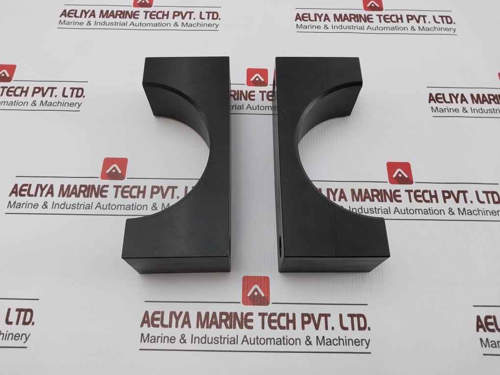 34-505570 Clamp F/5 Pol Manifold Set