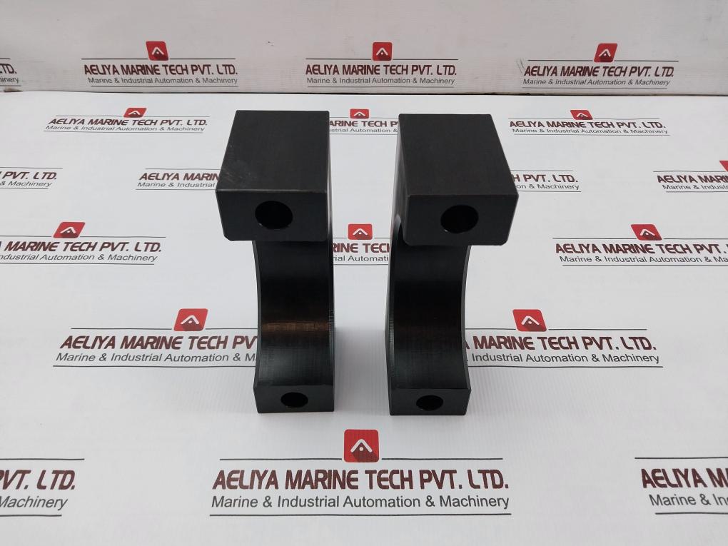 34-505570 Clamp F/5 Pol Manifold Set