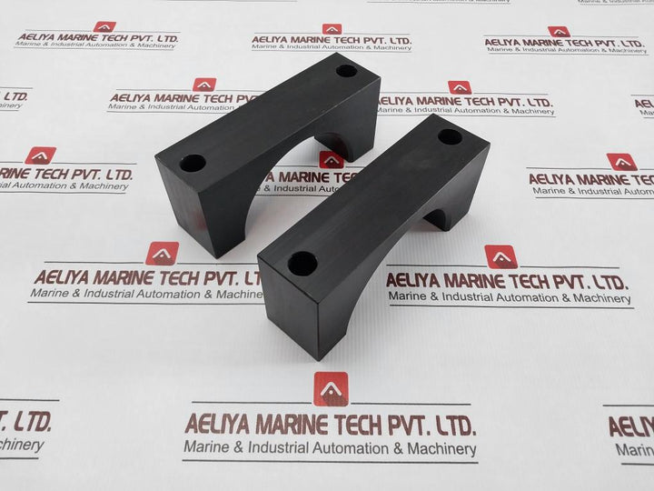 34-505570 Clamp F/5 Pol Manifold Set