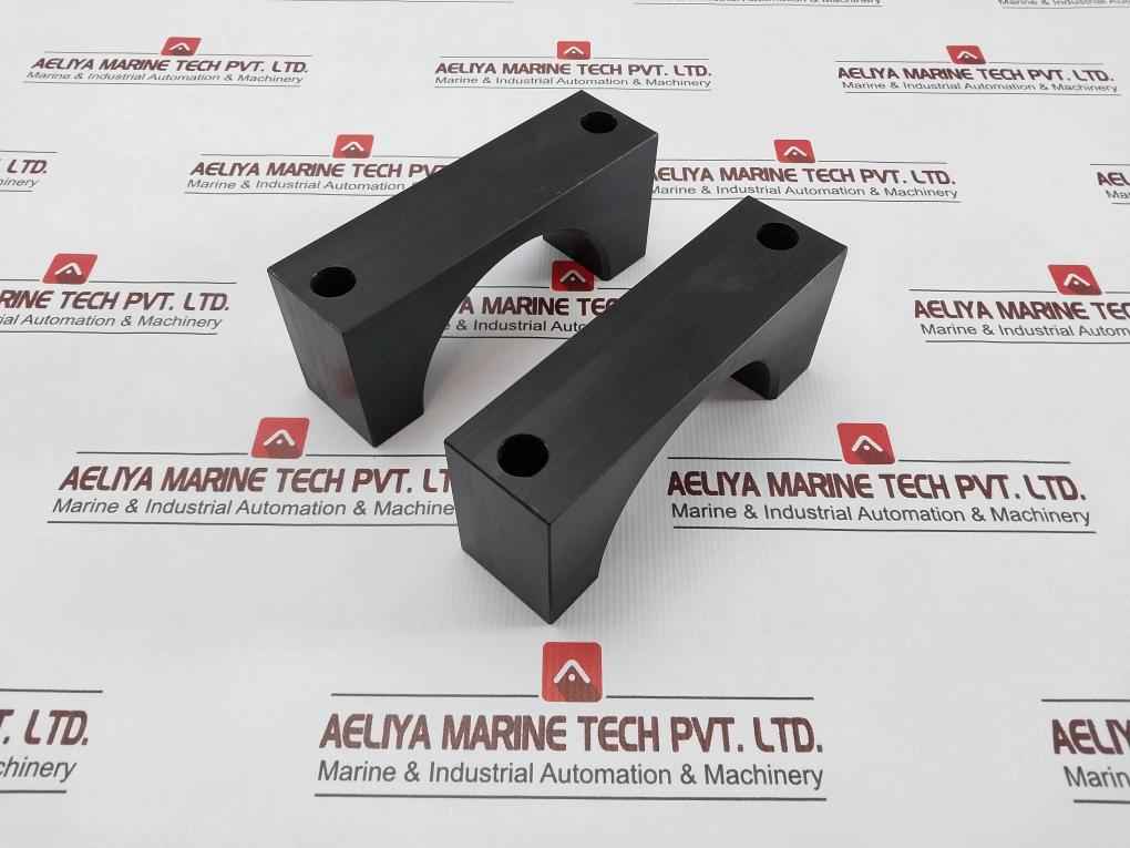 34-505570 Clamp F/5 Pol Manifold Set