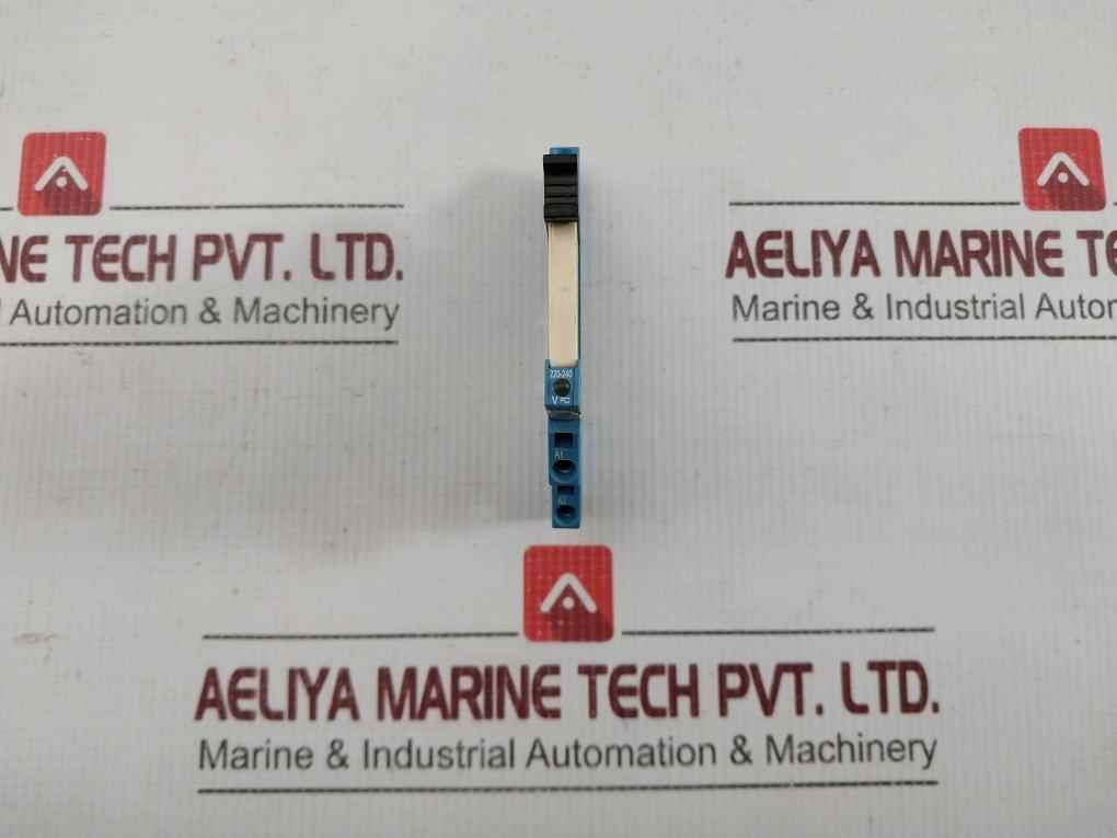 34.51.7.060 Slim Interface Relay Assembly Finder 6A
