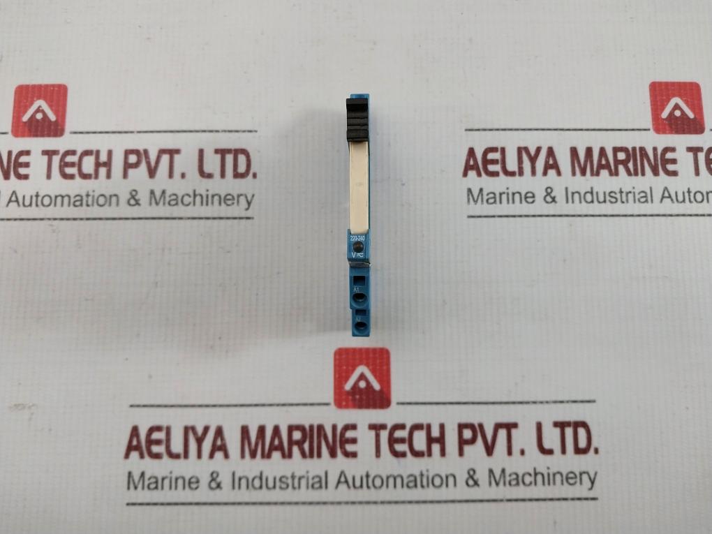 34.51.7.060 Slim Interface Relay Assembly Finder 6A