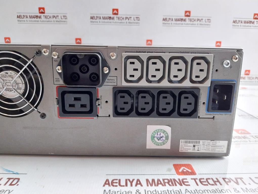 3400793400 Power Supply Module 220-240V 16A 50/60Hz Eaton