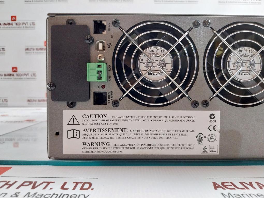 3400793400 Power Supply Module 220-240V 16A 50/60Hz Eaton