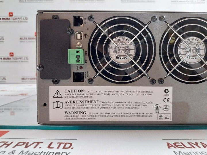 3400793400 Power Supply Module 220-240V 16A 50/60Hz Eaton