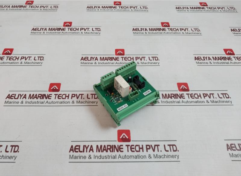 340/2015 Interface Relay Contact Box Rcb For Lbfs Os 24V Dc 48-24-2Ce 30Vdc