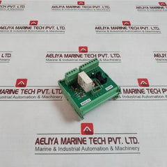 340/2015 Interface Relay Contact Box Rcb For Lbfs Os 24V Dc 48-24-2Ce 30Vdc