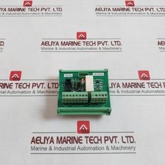 340/2015 Interface Relay Contact Box Rcb For Lbfs Os 24V Dc 48-24-2Ce 30Vdc