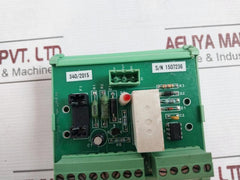 340/2015 Interface Relay Contact Box Rcb For Lbfs Os 24V Dc 48-24-2Ce 30Vdc