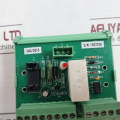 340/2015 Interface Relay Contact Box Rcb For Lbfs Os 24V Dc 48-24-2Ce 30Vdc