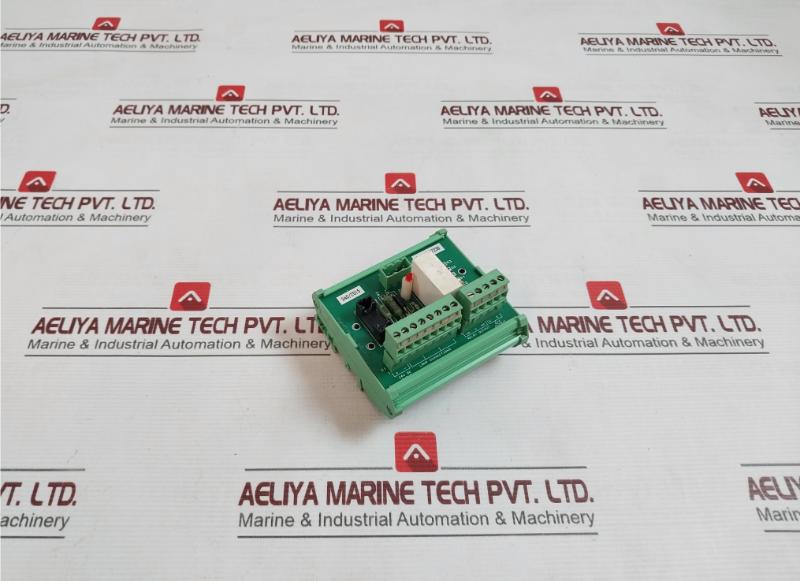 340/2015 Interface Relay Contact Box Rcb For Lbfs Os 24V Dc 48-24-2Ce 30Vdc