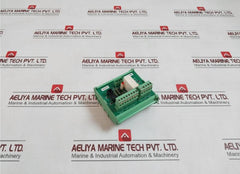 340/2015 Interface Relay Contact Box Rcb For Lbfs Os 24V Dc 48-24-2Ce 30Vdc