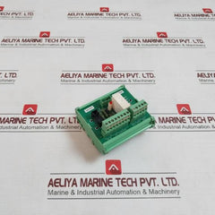 340/2015 Interface Relay Contact Box Rcb For Lbfs Os 24V Dc 48-24-2Ce 30Vdc