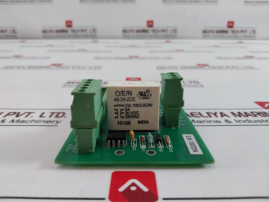 340/2015 Printed Circuit Board