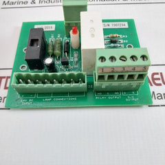 340/2015 Printed Circuit Board