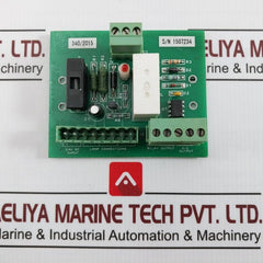 340/2015 Printed Circuit Board