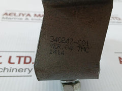 340239-c01 Ver.04 Fabricated Offset Bracket