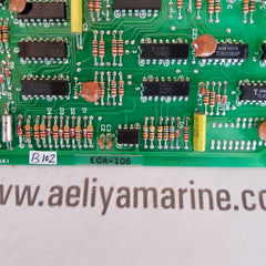 Terasaki Eca 105 Multiplex Wtm Sender K/765/803-001C