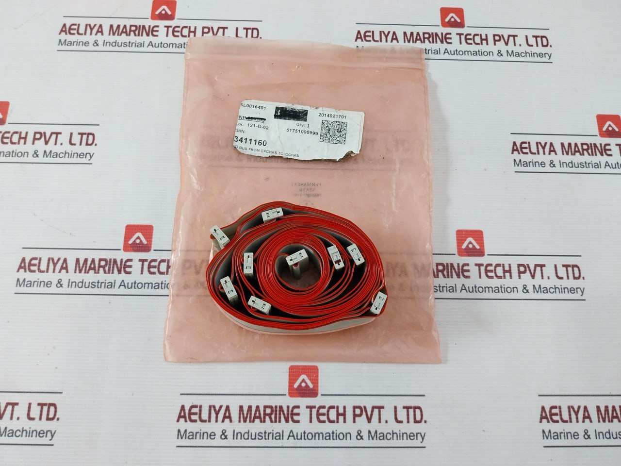 3411160 I/O Bus From Cpchas To Iochas Frc Cable Sl0016401