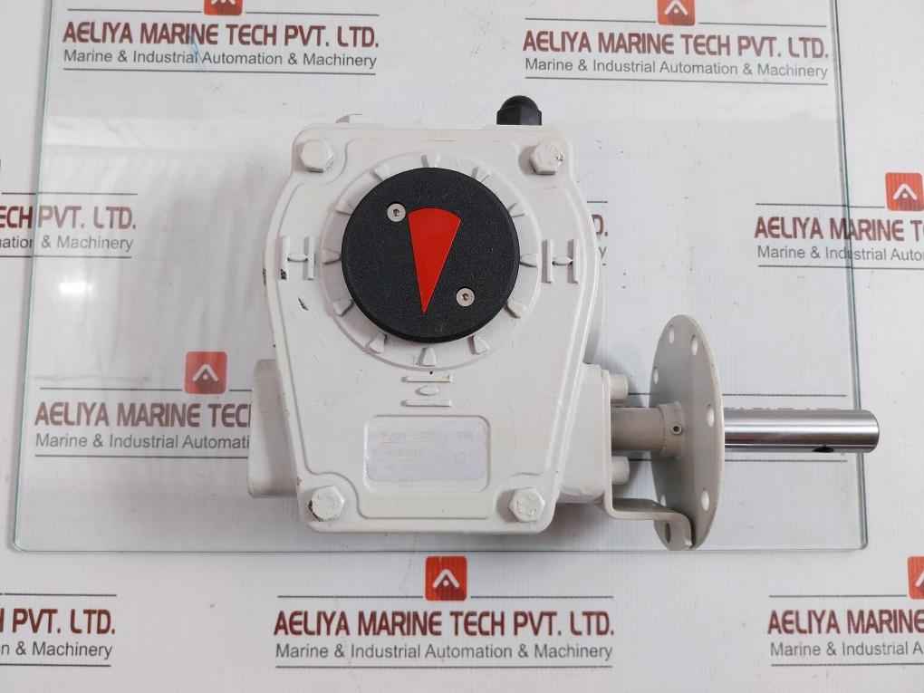 34:1 Worm Gear Box Xhw10S-f10