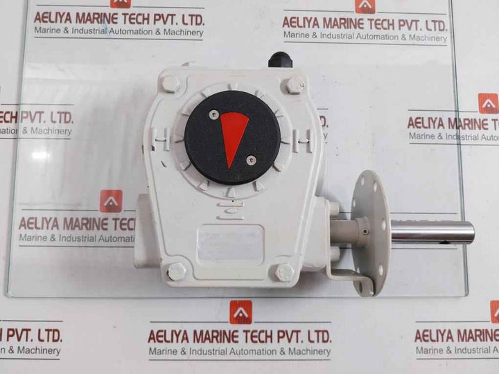 34:1 Worm Gear Box Xhw10S-f10