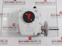 34:1 Worm Gear Box Xhw10S-f10